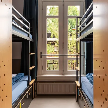 Stayokay Hostel Amsterdam Vondelpark-3